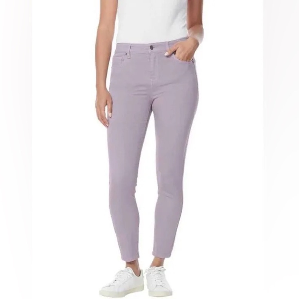 Buffalo David Bitton Aubrey High Rise Stretch Jeans